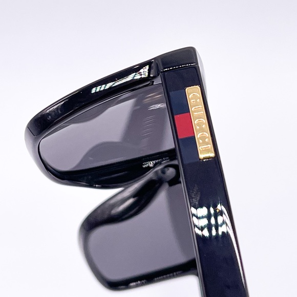 NEW GUCCI GG0748S 001 NEW COLLECTION MEN’S SUNGLASSES GUCCI - Picture 10 of 14